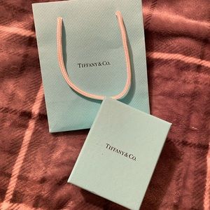 Tiffany & Co. small gift box